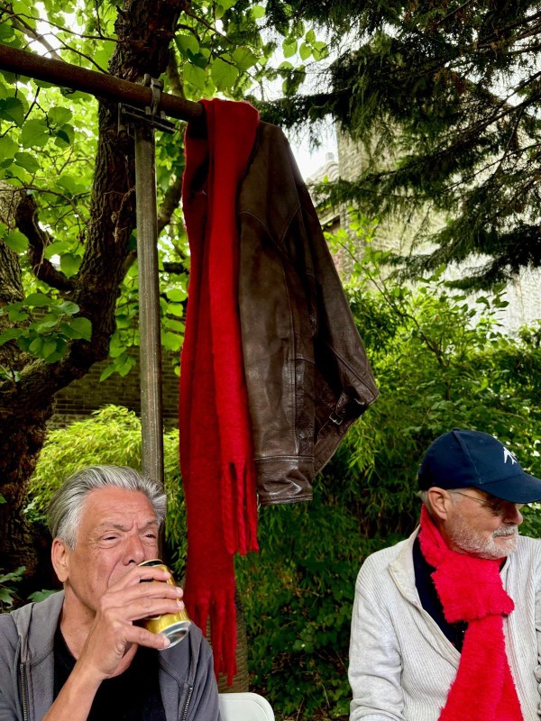 jasje en sjaal