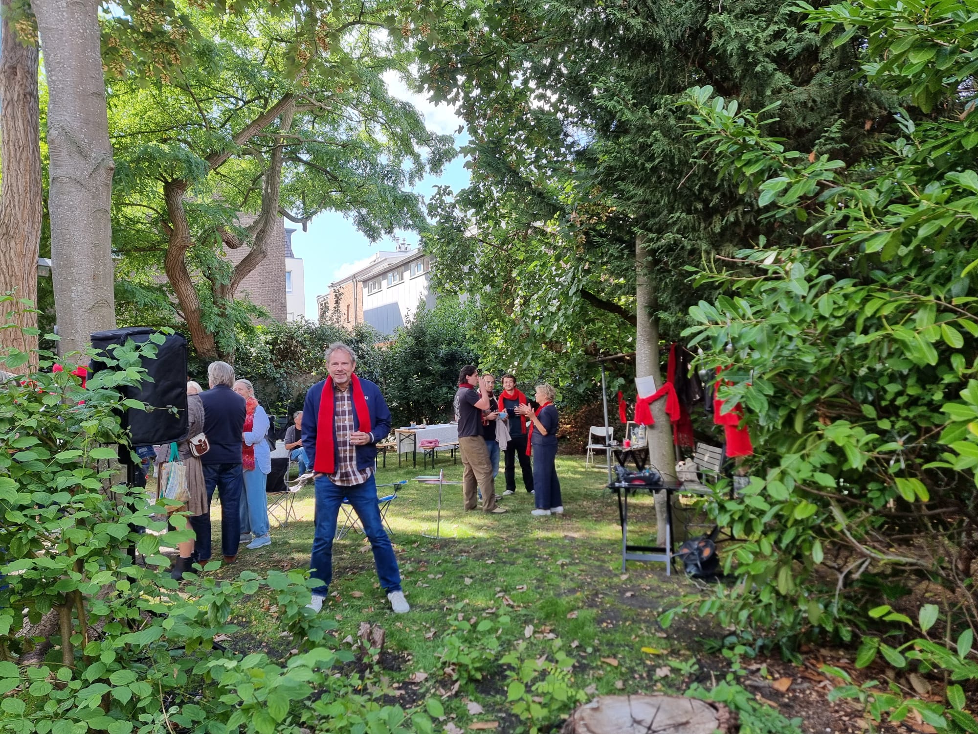 De nieuwe Garde