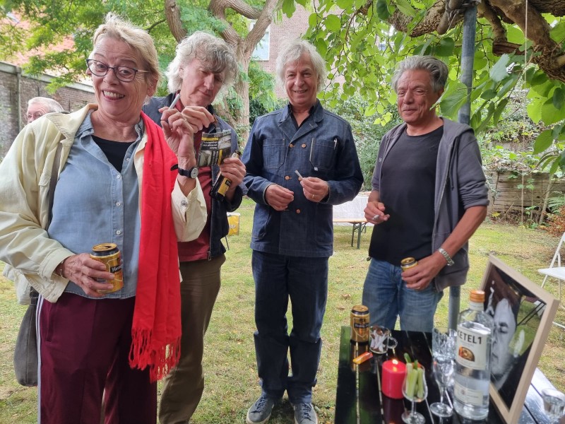 Bier en sjek