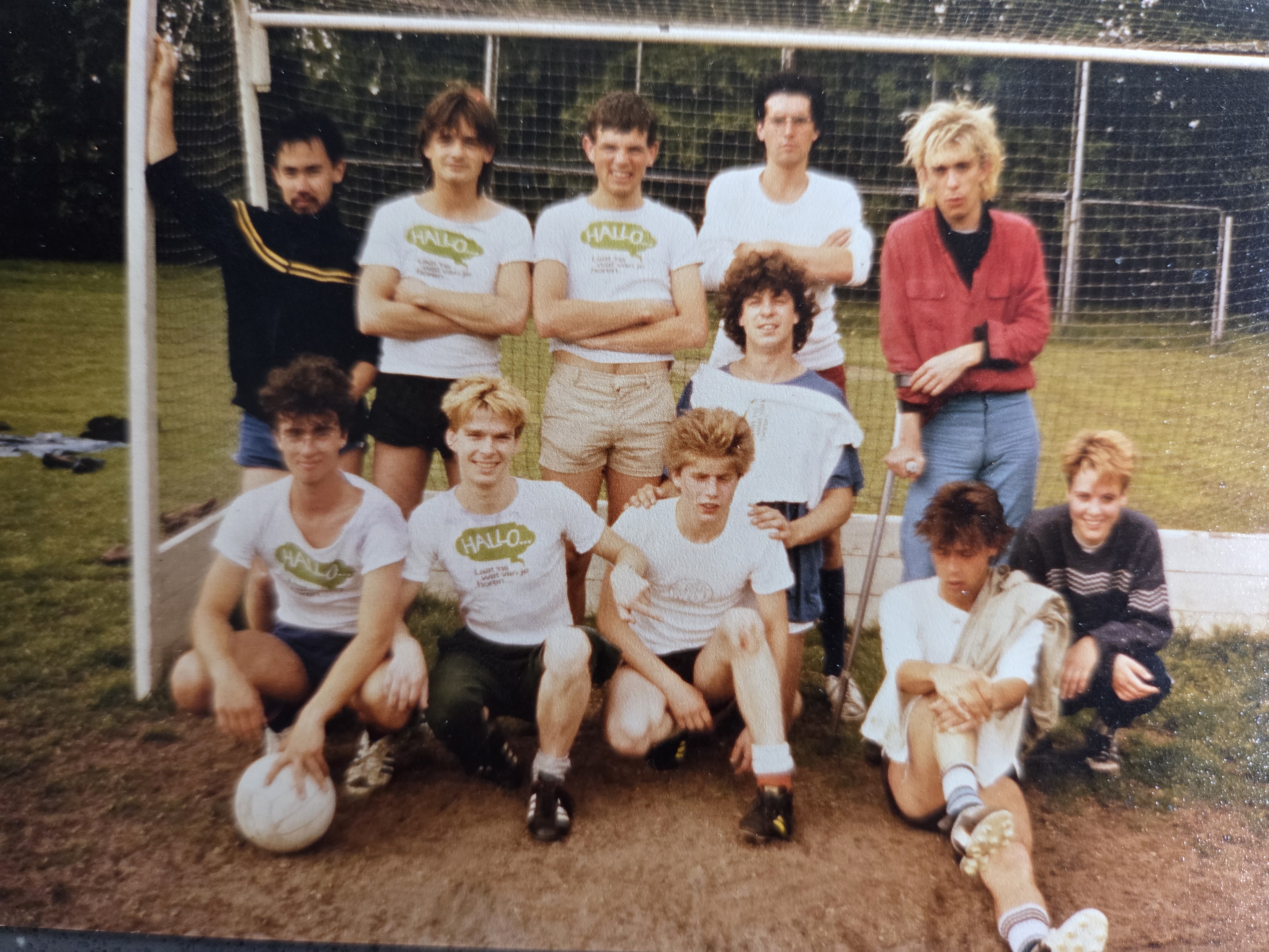 voetbal